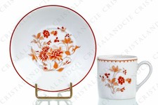 Tasse à café Mandalay par Bernardaud. Coffee cup Mandalay by Bernardaud