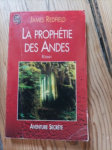 Prophetie des andes james - prophetie,