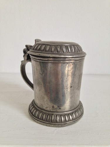 Ancien petit pichet chope - ancien,