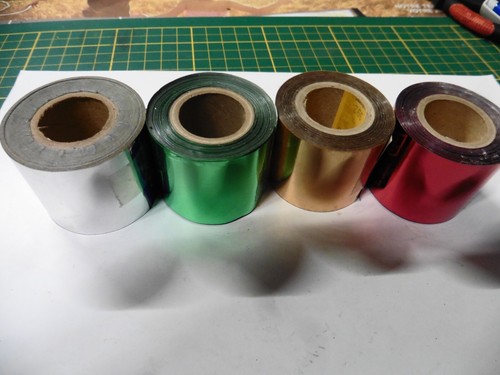 Lot rouleaux de - 1, 4
