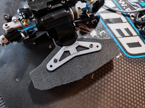 Tamiya ta03 bumper - tamiya,