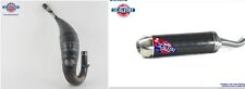 Scalvini Silencieux Pot D'Échappement Complet Expansion RM 125 2001-2002-2003 C