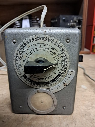 Vintage posemetre marque - vintage,