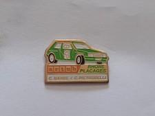pins peugeot 104 ZS2 ou talbot