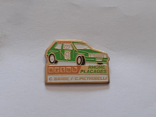 Pins peugeot 104 zs2 talbot - pins,