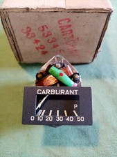 Indicateur de carburant Peugeot 403