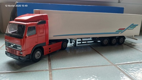 Conrad camion volvo fh12 - camion,