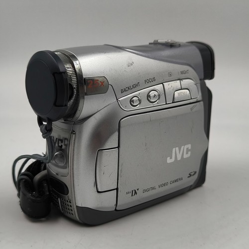 Caméra vidéo jvc - caméra,