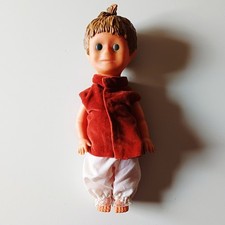 Poupée Ancienne NICOLAS