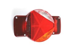 Feu Humbaur droit vertical feu