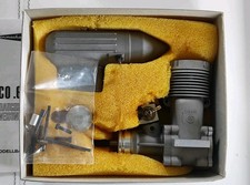 Moteur thermique RC aéromodélisme ancien VECO  61 GERMANY model engine vintage