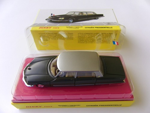 Dinky toys atlas 1435 - 1435, citroËn