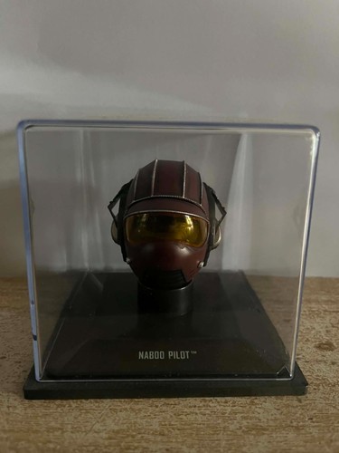 Casque star wars altaya - casque,