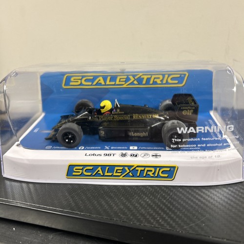 Scalextric c4529 lotus 98t - -,