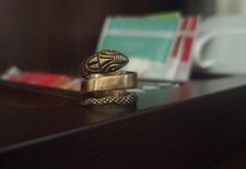 Reproduction Bague Romaine