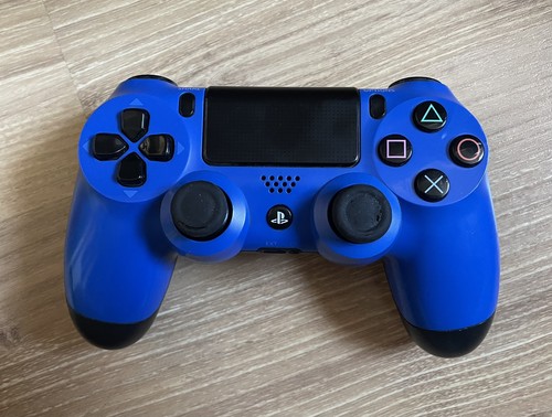 Manette bleu sans - bleu,