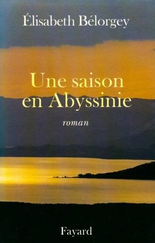 Une saison abyssinie - abyssinie,