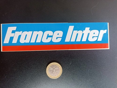 Ancien autocollant sticker - autocollant,