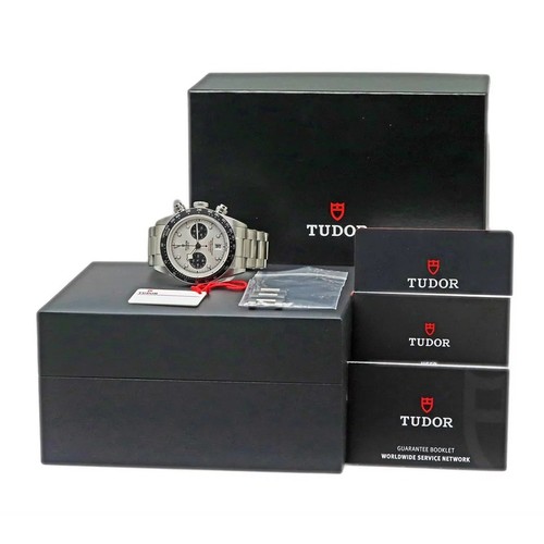 Tudor black bay chrono - tudor,
