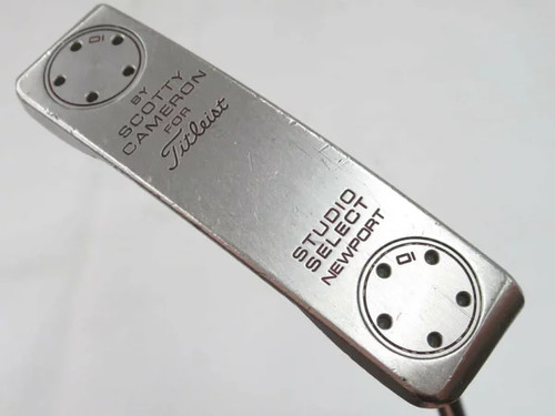 Titleist scotty cameron studio - titleist,
