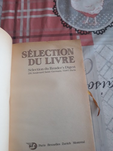 Sélection livre reader s - livre, reader’s