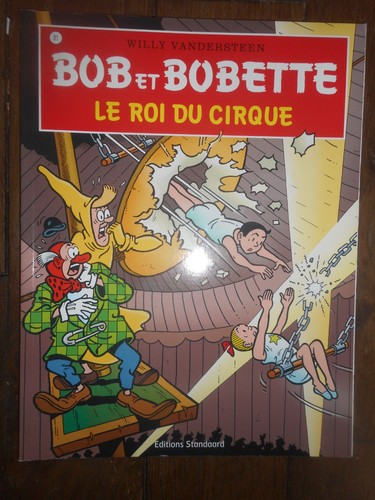 Bob bobette le roi du - et, n°81