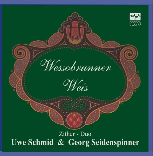 Zither duo ursula gretel - ursula, &