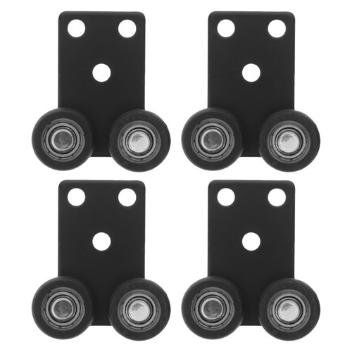 Pcs roulettes porte - pcs,