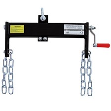 Balancier Grue d'atelier