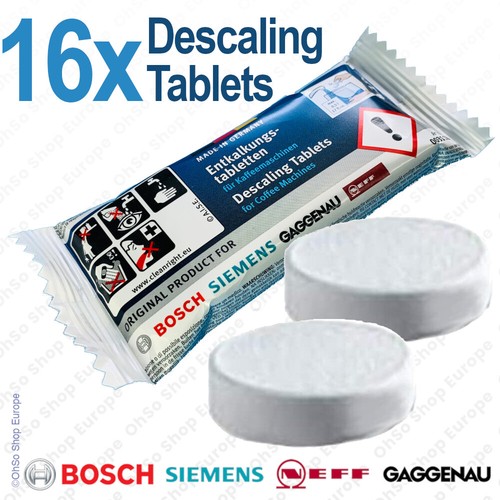 16x machine café tablettes - 16x,