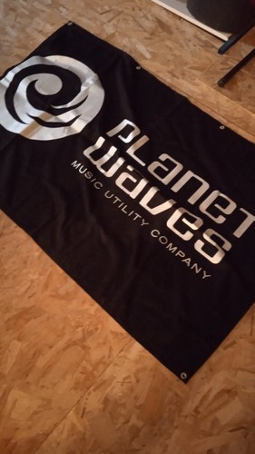 Banderole publicitaire planet - banderole,