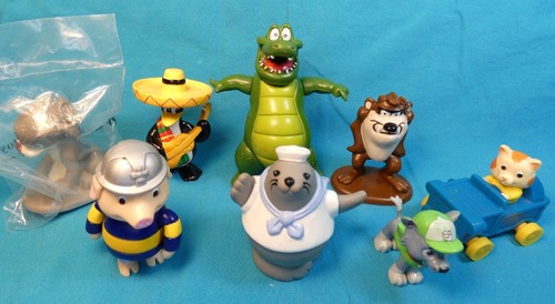 Animal figures rain - animal,