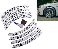 AUTOCOLLANT PNEU pour ROUE