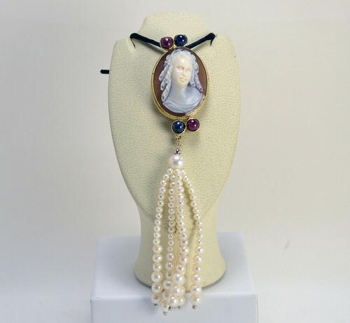 Pendentif jaune kt - or,