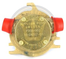Johnson Pompe Mer Eau