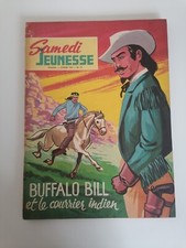 Buffalo Bill et le courrier