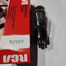 6AS7G  6AS7 G   Tube