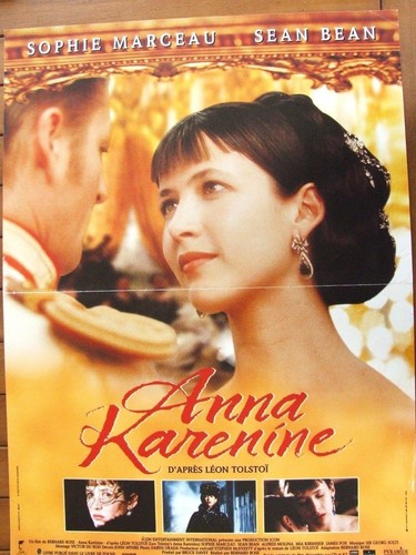 Affiche anna karenine sophie - affiche,