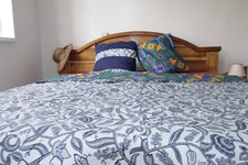 Parure de lit en Wax