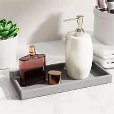 Meuble-lavabo en silicone