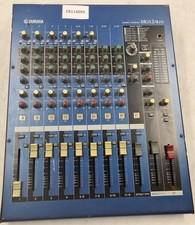 Yamaha Mg12/4 Fx Mixer -