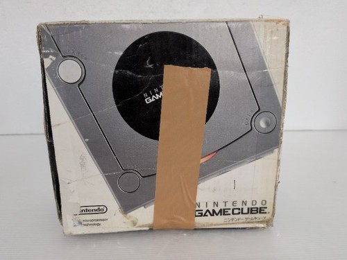Console nintendo gamecube - nintendo,