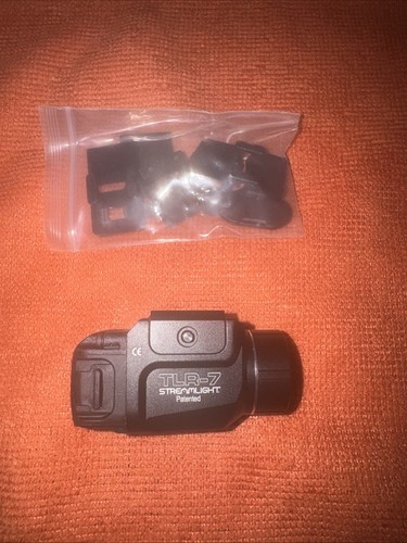 Streamlight tlr black - tlr-7,