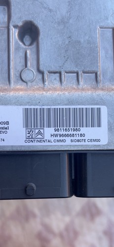 écu pour peugeot moteur - pour,