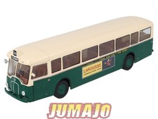 SUB13 Bus 1/43 IXO Hachette SOMUA OP5/3 Larousse n°56 Clignancourt