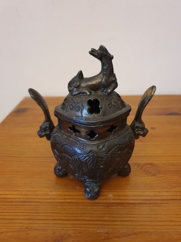 Brûle encens ancien - , asiatique
