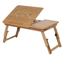 Étagère bambou réglable