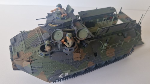 Maquettes montée assault - 1/35,