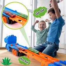 Camion Dinosaure Jouet Circuit