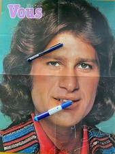 MIKE BRANT - POSTER SLC + ELU PAR VOUS